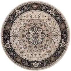 Rosario Medallion Accent Rug - Safavieh -Safavieh Store GUEST f4abcf53 624a 41b5 94ba b78dbd85c590