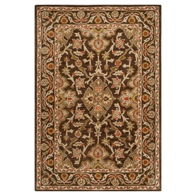 Anya Abstract Loomed Accent Rug - Safavieh 7 Anya Abstract Loomed Accent Rug - Safavieh - Image 5