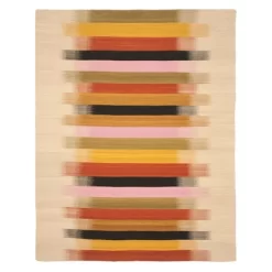 Laila Dhurrie Stripe Area Rug - Safavieh 9 Laila Dhurrie Stripe Area Rug - Safavieh -Safavieh Store GUEST f64a85f5 652e 4762 aed7 1ac39b39efca