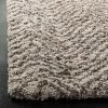 Bridgett Chevron Loomed Rug - Safavieh