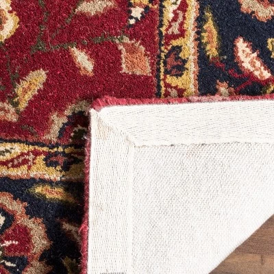 Heritage HG966 Hand Tufted Area Rug - Safavieh 4 Heritage HG966 Hand Tufted Area Rug - Safavieh - Image 2