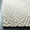 8'x10' Renee Geometric Tufted Accent Rug Ivory/Gray - Safavieh -Safavieh Store GUEST fe03aa38 f6a0 43f6 8a55 6f3f077544da
