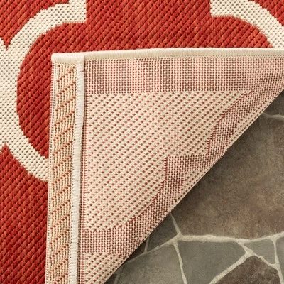 Courtyard CY6918 Indoor/Outdoor Area Rug - Safavieh 5 Courtyard CY6918 Indoor/Outdoor Area Rug - Safavieh - Image 3